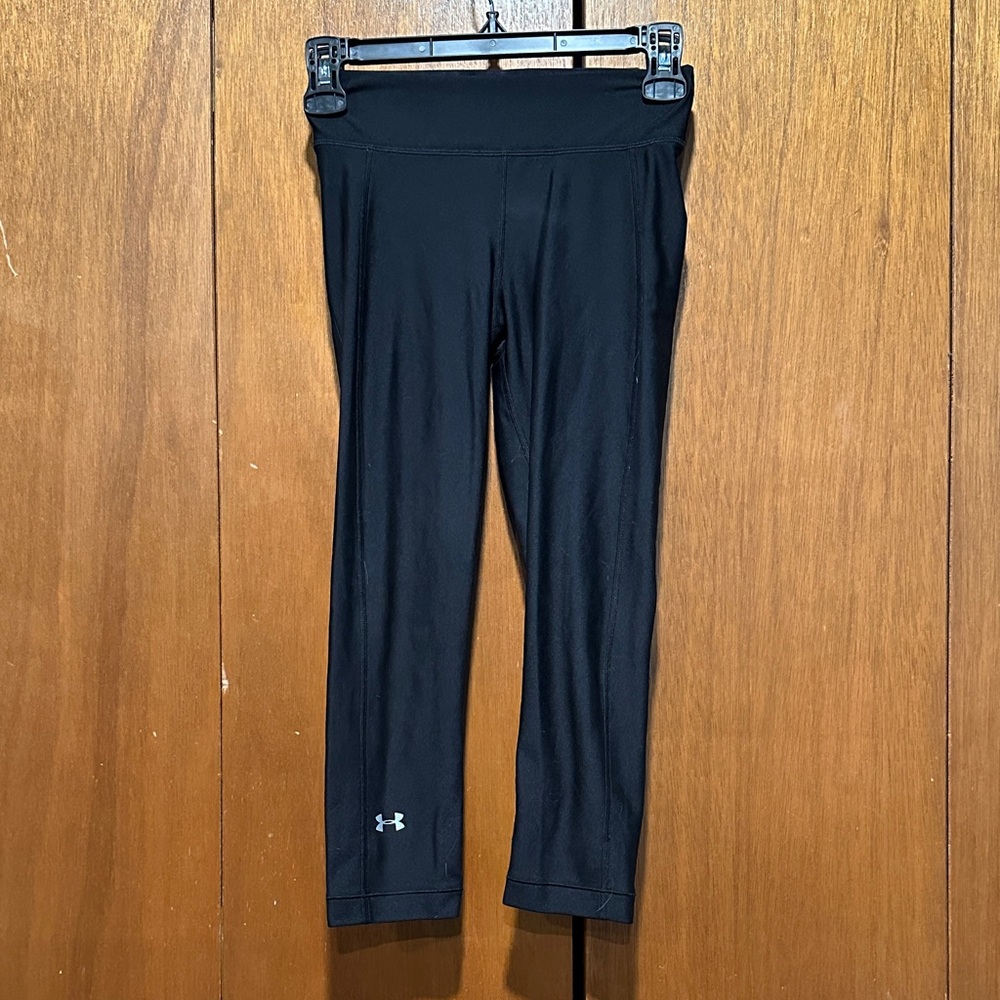 Under Armour Black Leggings